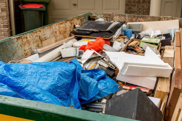 Best Construction Debris Removal  in Mercer Island, WA